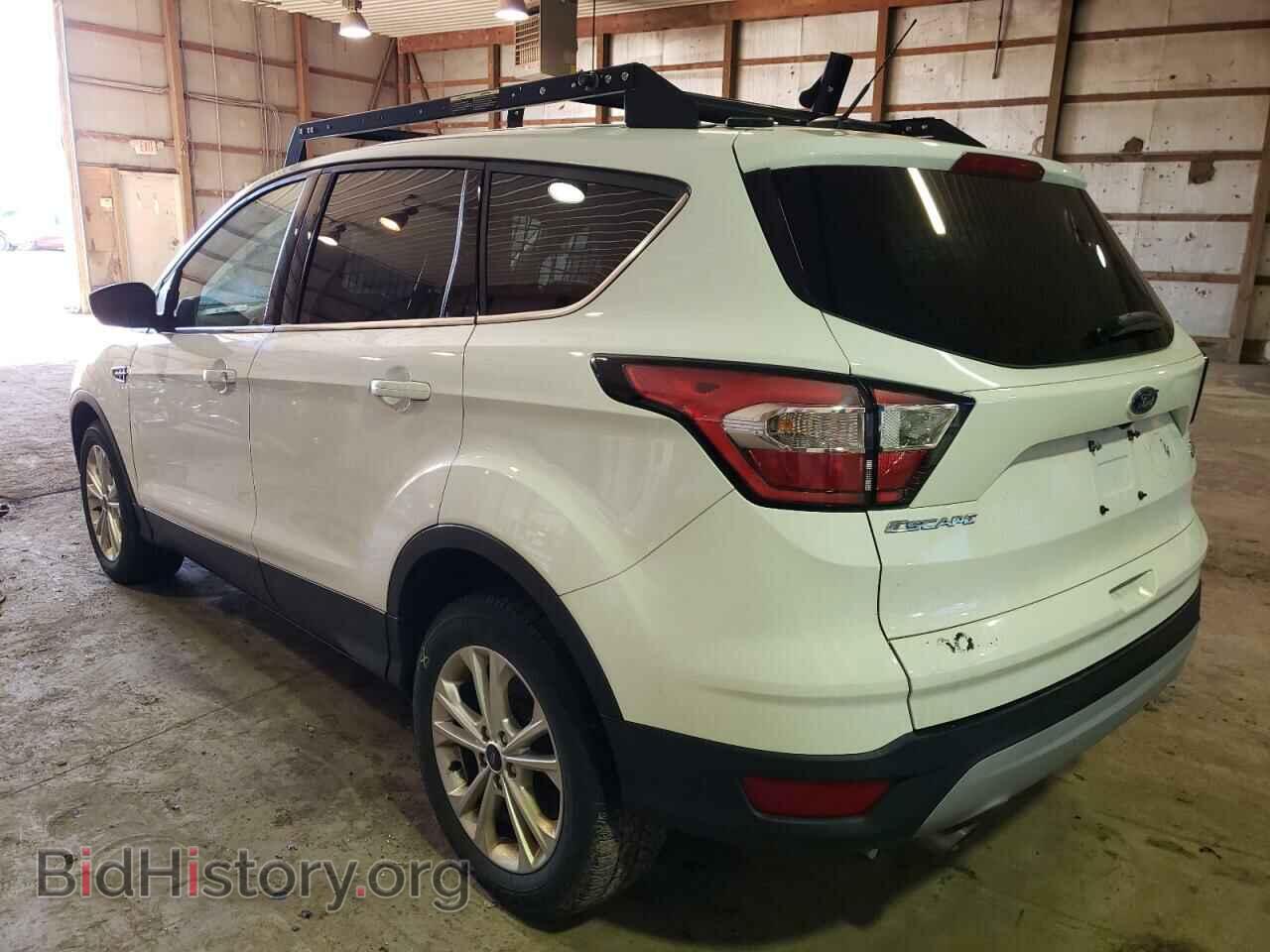 2017 FORD ESCAPE - VIN: 1FMCU0GD0HUC99516 - Фото 3