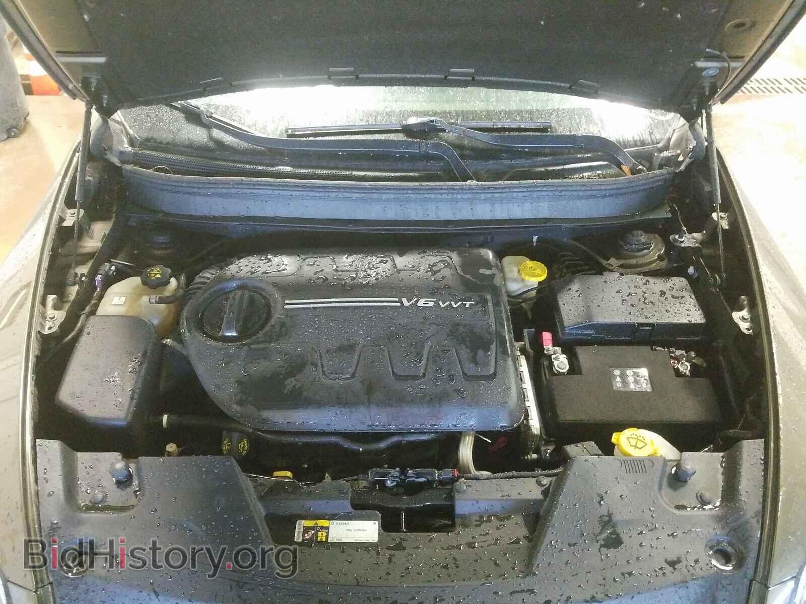 2015 JEEP CHEROKEE - VIN: 1C4PJMBS8FW511186 - Photo 7