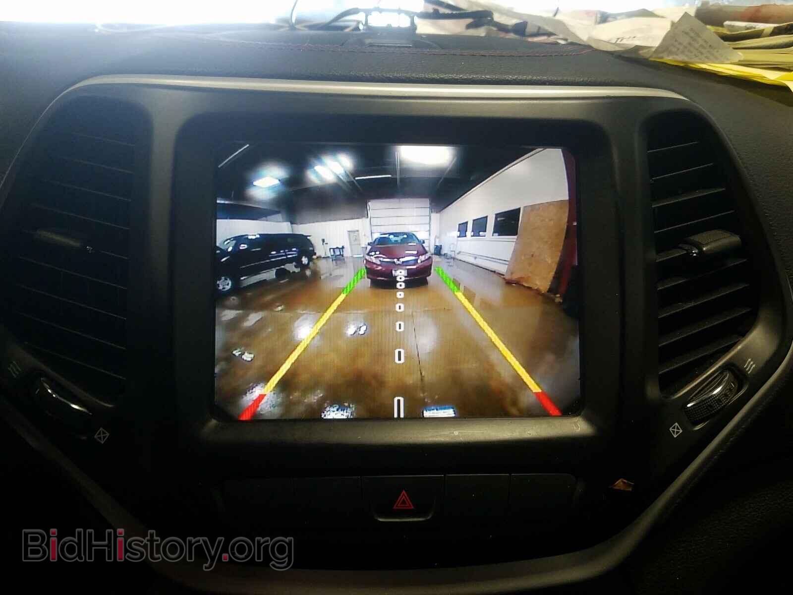 2015 JEEP CHEROKEE - VIN: 1C4PJMBS8FW511186 - Photo 9