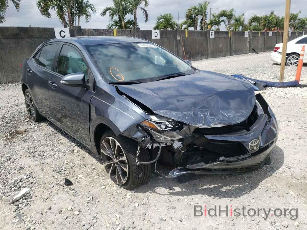 Photo 5YFBURHE0HP623704 - TOYOTA COROLLA 2017