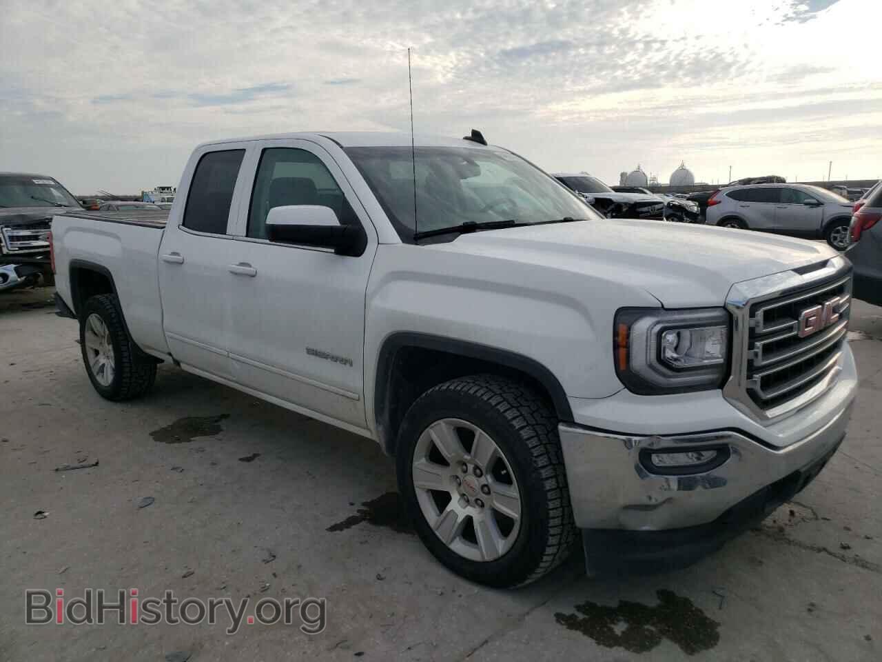 2017 GMC SIERRA - VIN: 1GTR1MEC0HZ256614 - Фото 4