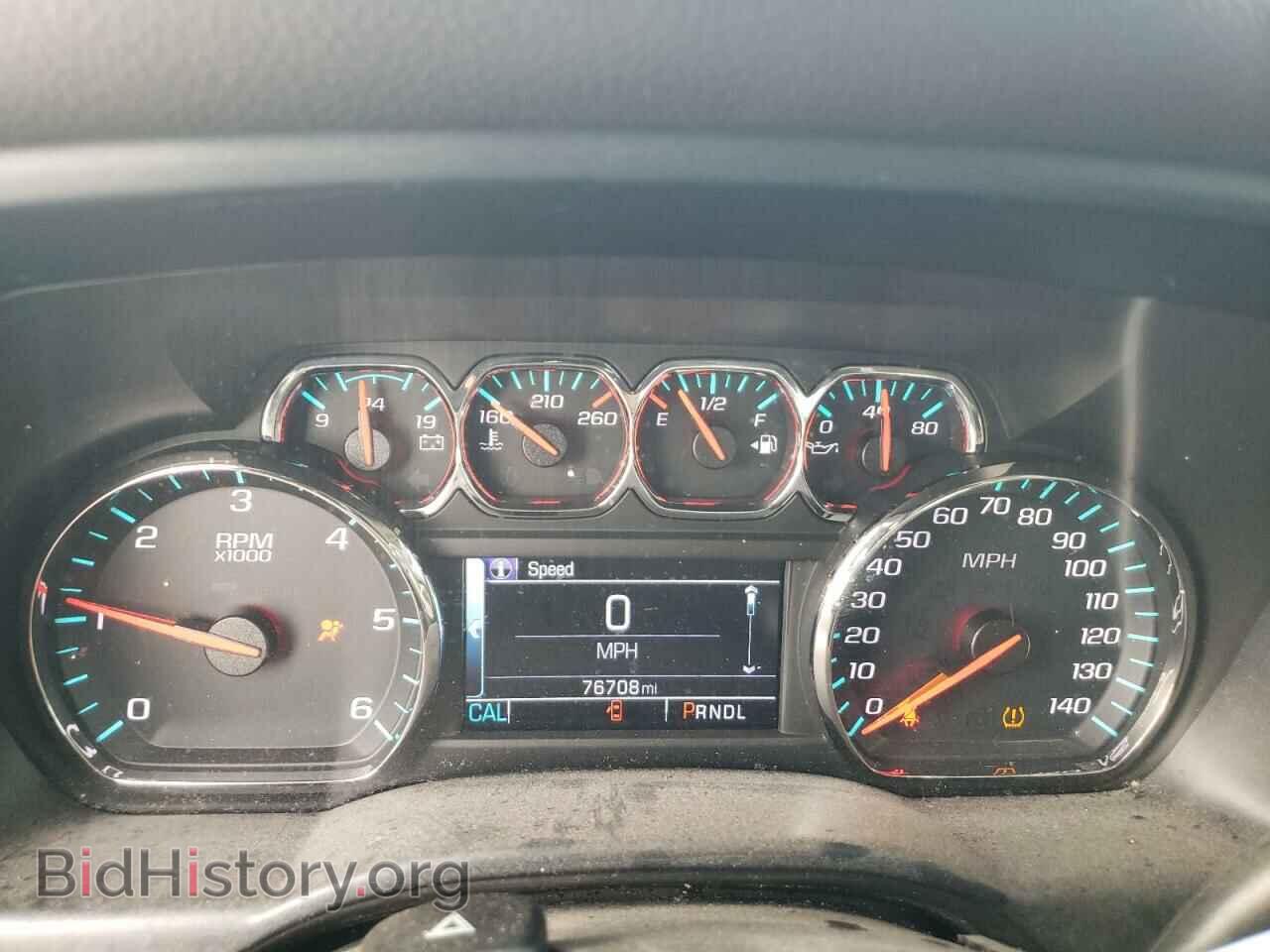 2017 GMC SIERRA - VIN: 1GTR1MEC0HZ256614 - Фото 9