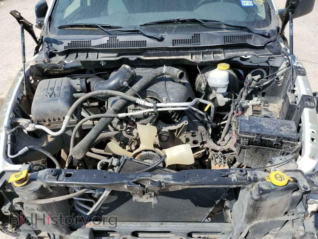 2017 RAM 1500 - VIN: 1C6RR7FT7HS607673 - Фото 11