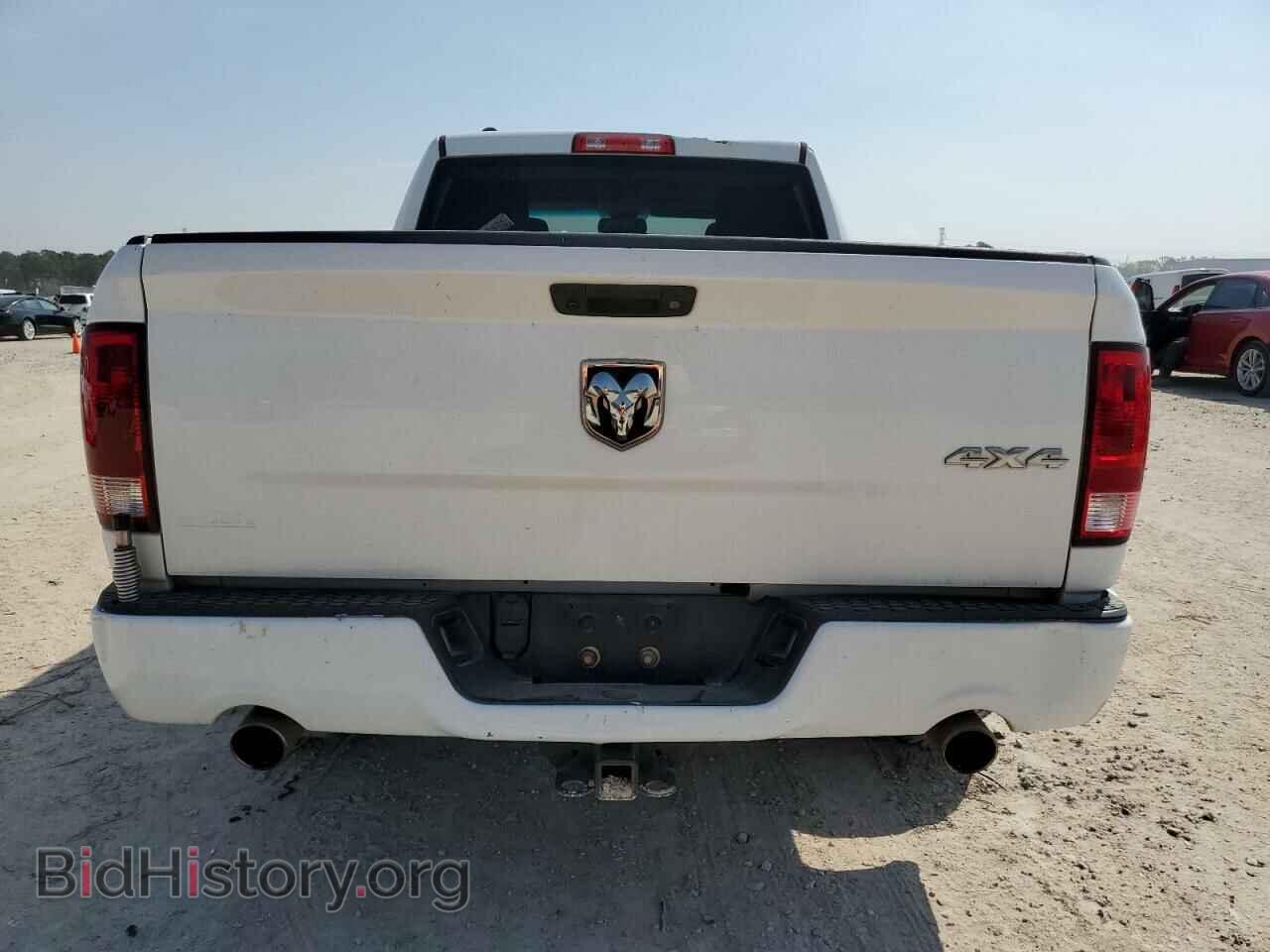 2017 RAM 1500 - VIN: 1C6RR7FT7HS607673 - Фото 6