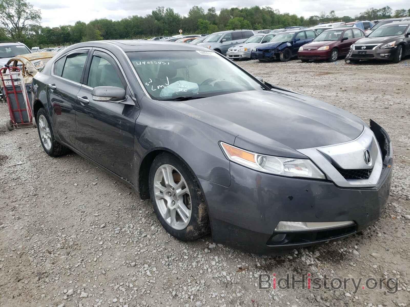 Photo 19UUA86559A025646 - ACURA TL 2009