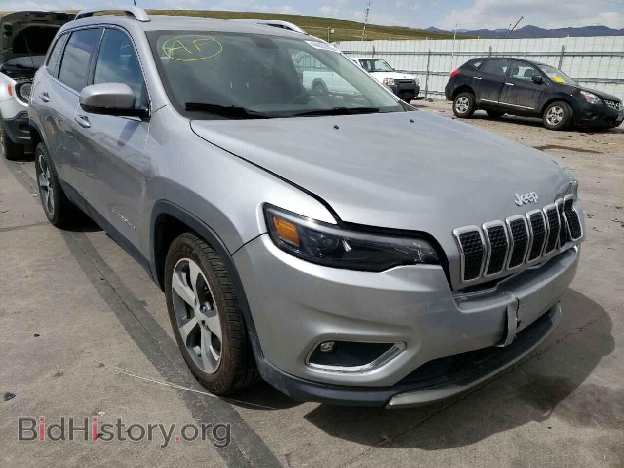 Фотография 1C4PJLDB9KD416133 - JEEP CHEROKEE 2019