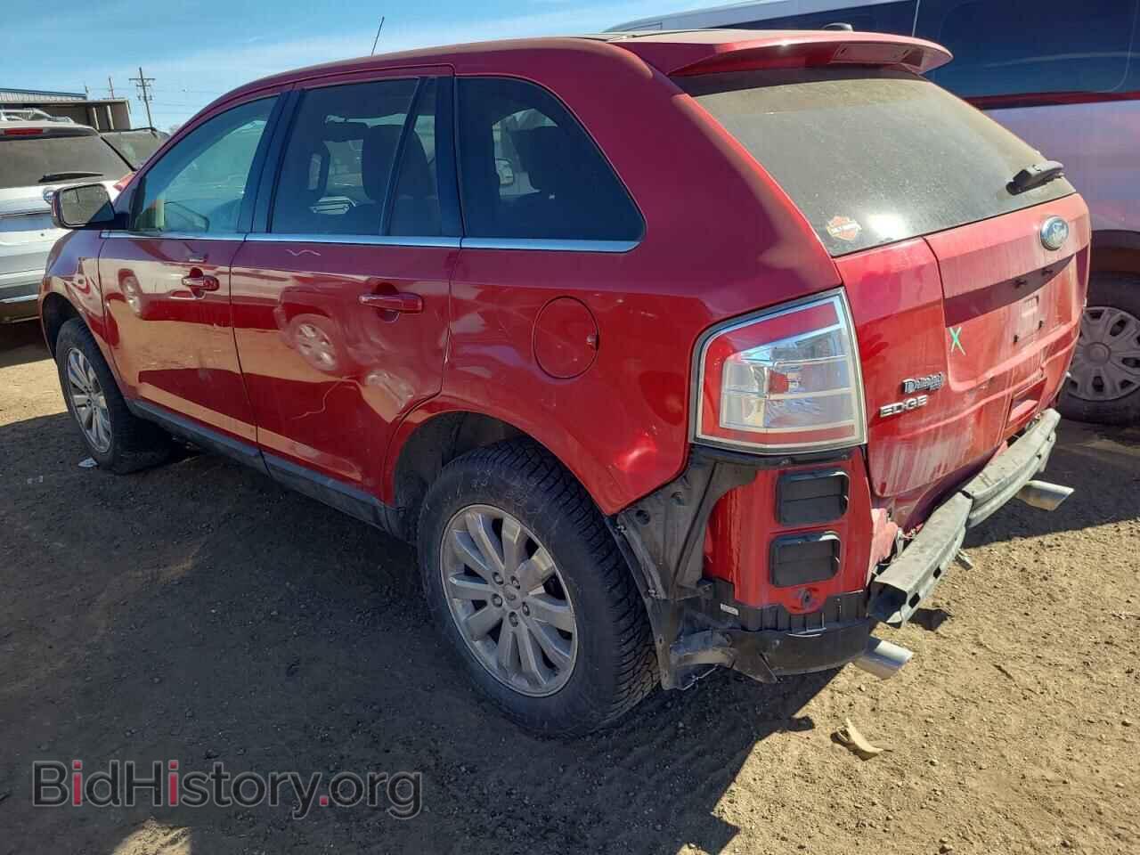 2010 FORD EDGE - VIN: 2FMDK4KC1ABB07287 - Фото 2