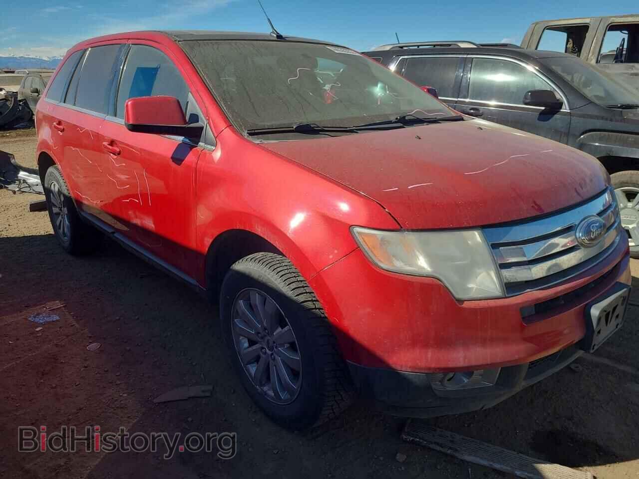 2010 FORD EDGE - VIN: 2FMDK4KC1ABB07287 - Фото 4