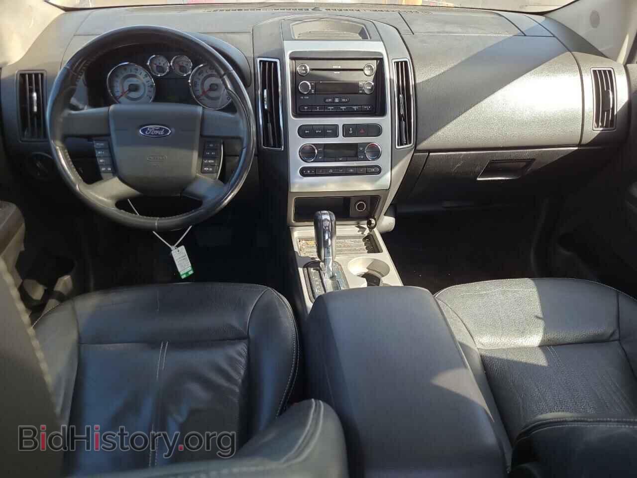 2010 FORD EDGE - VIN: 2FMDK4KC1ABB07287 - Фото 8