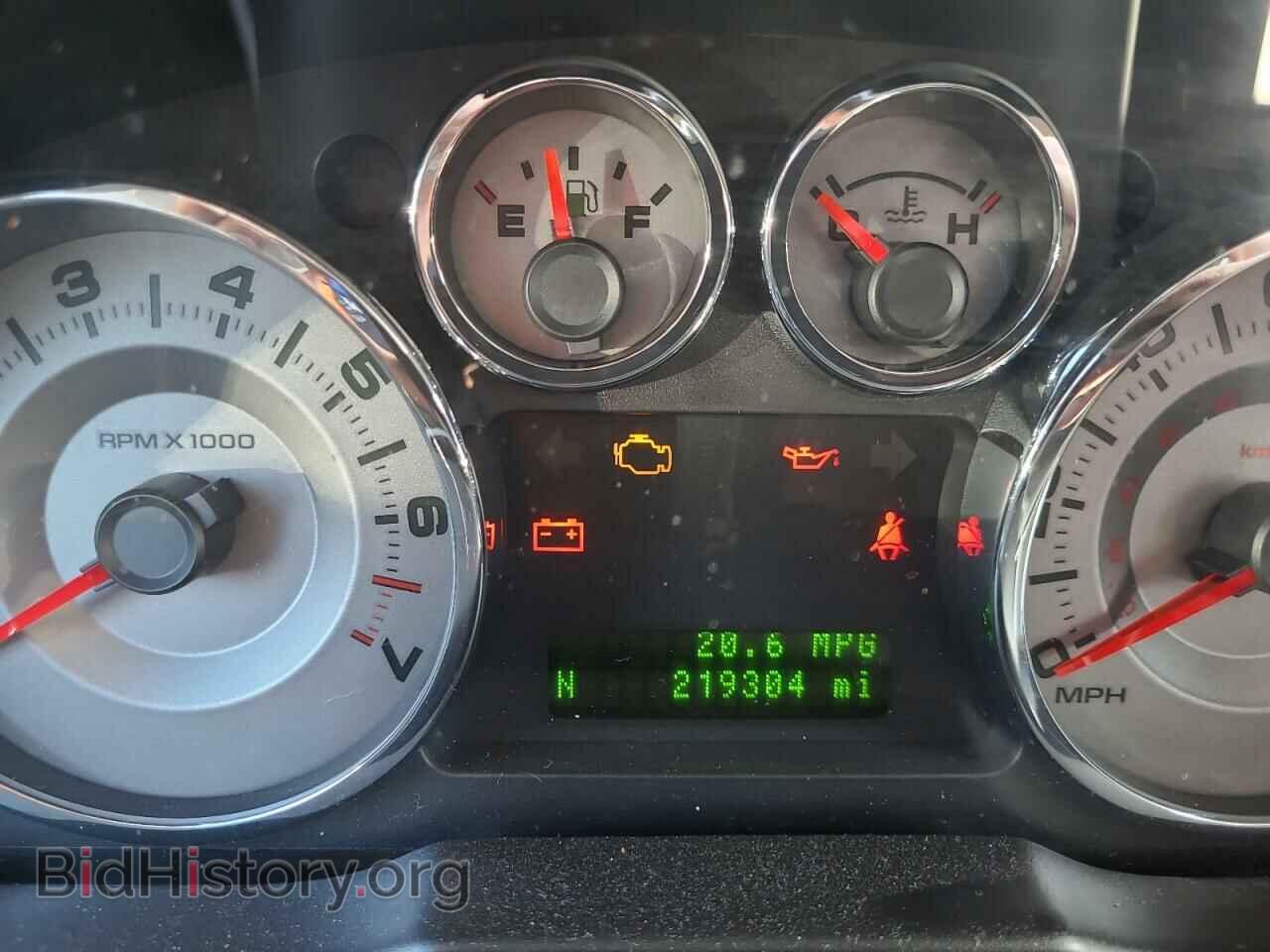 2010 FORD EDGE - VIN: 2FMDK4KC1ABB07287 - Фото 9