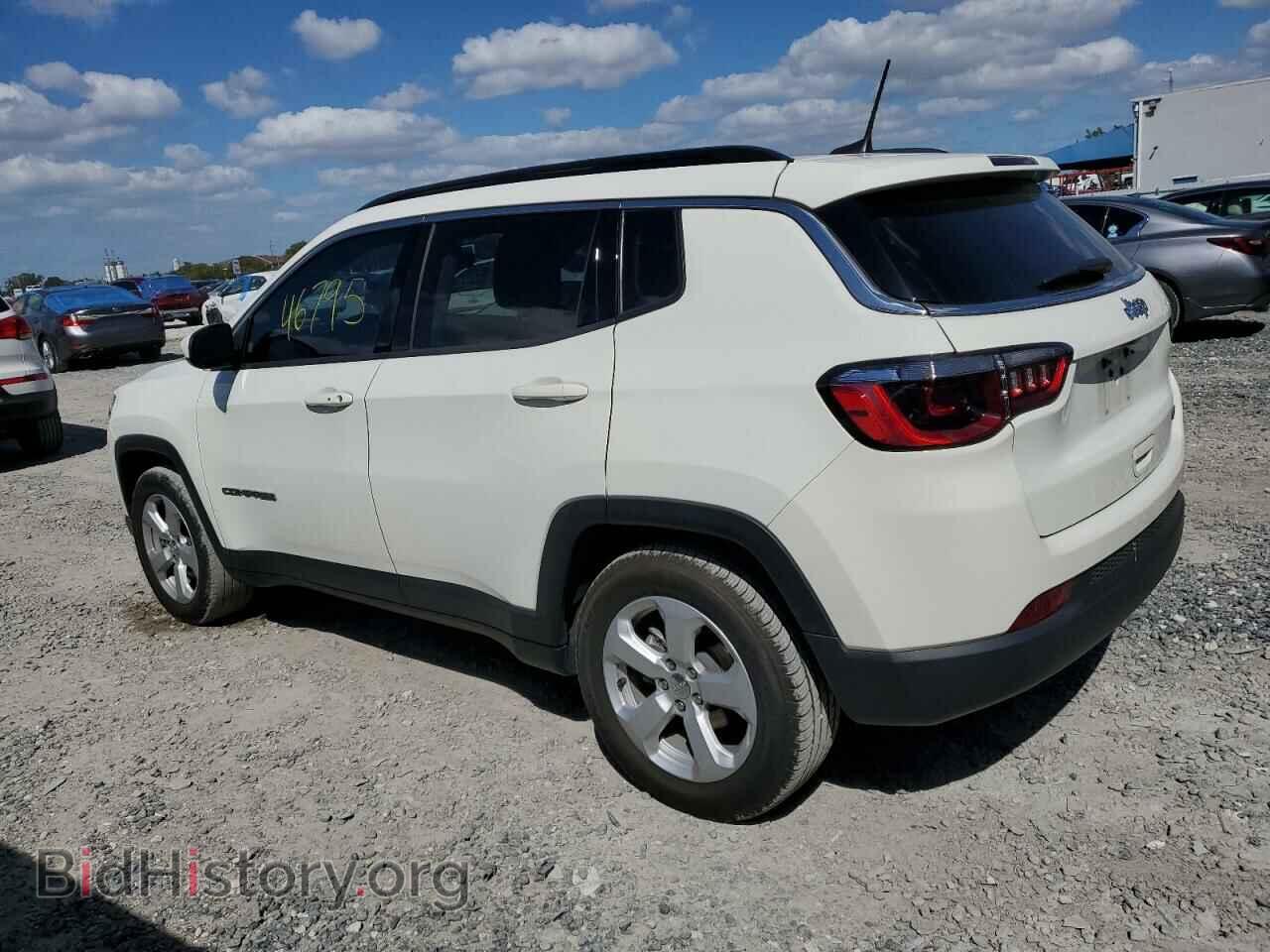 2021 JEEP COMPASS - VIN: 3C4NJCBB5MT559748 - Photo 2