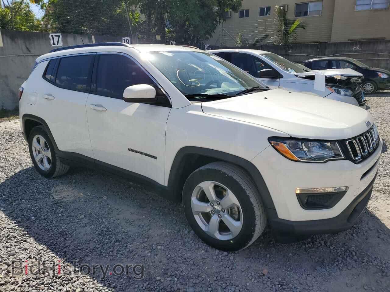 2021 JEEP COMPASS - VIN: 3C4NJCBB5MT559748 - Photo 4
