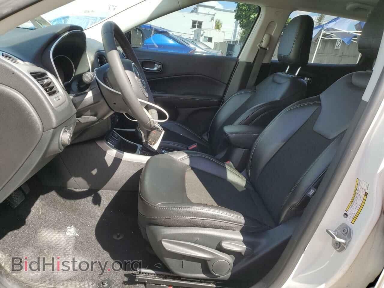 2021 JEEP COMPASS - VIN: 3C4NJCBB5MT559748 - Photo 7