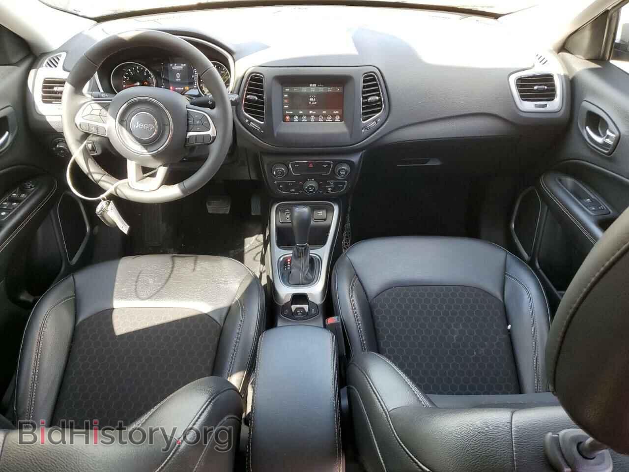 2021 JEEP COMPASS - VIN: 3C4NJCBB5MT559748 - Photo 8