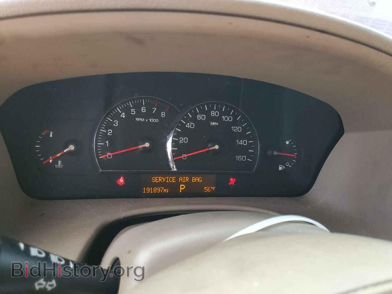 2007 CADILLAC STS - VIN: 1G6DW677970163202 - Фото 9
