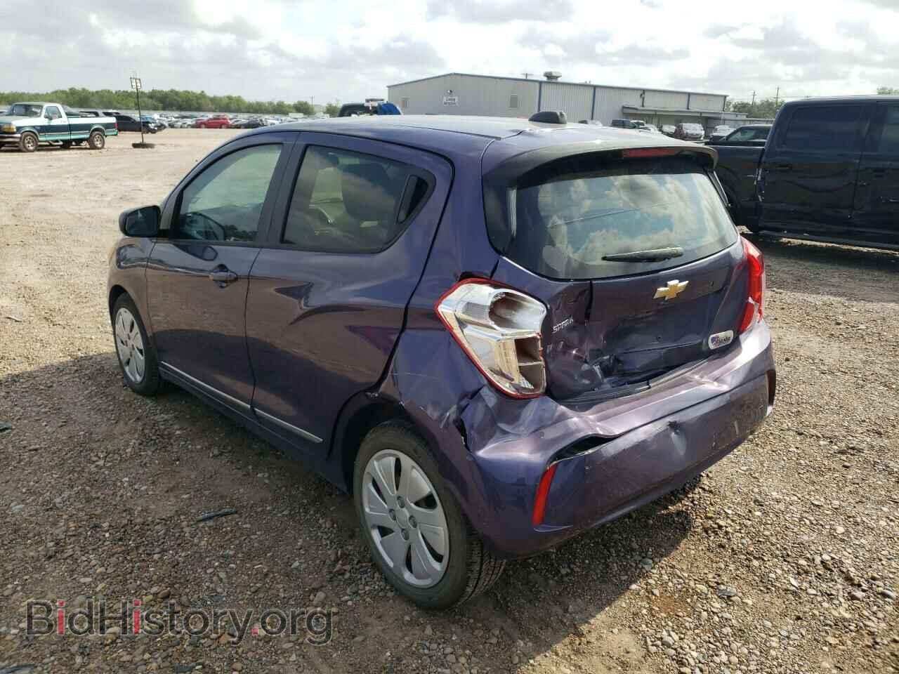 2017 CHEVROLET SPARK - VIN: KL8CB6SA8HC740107 - Фото 3
