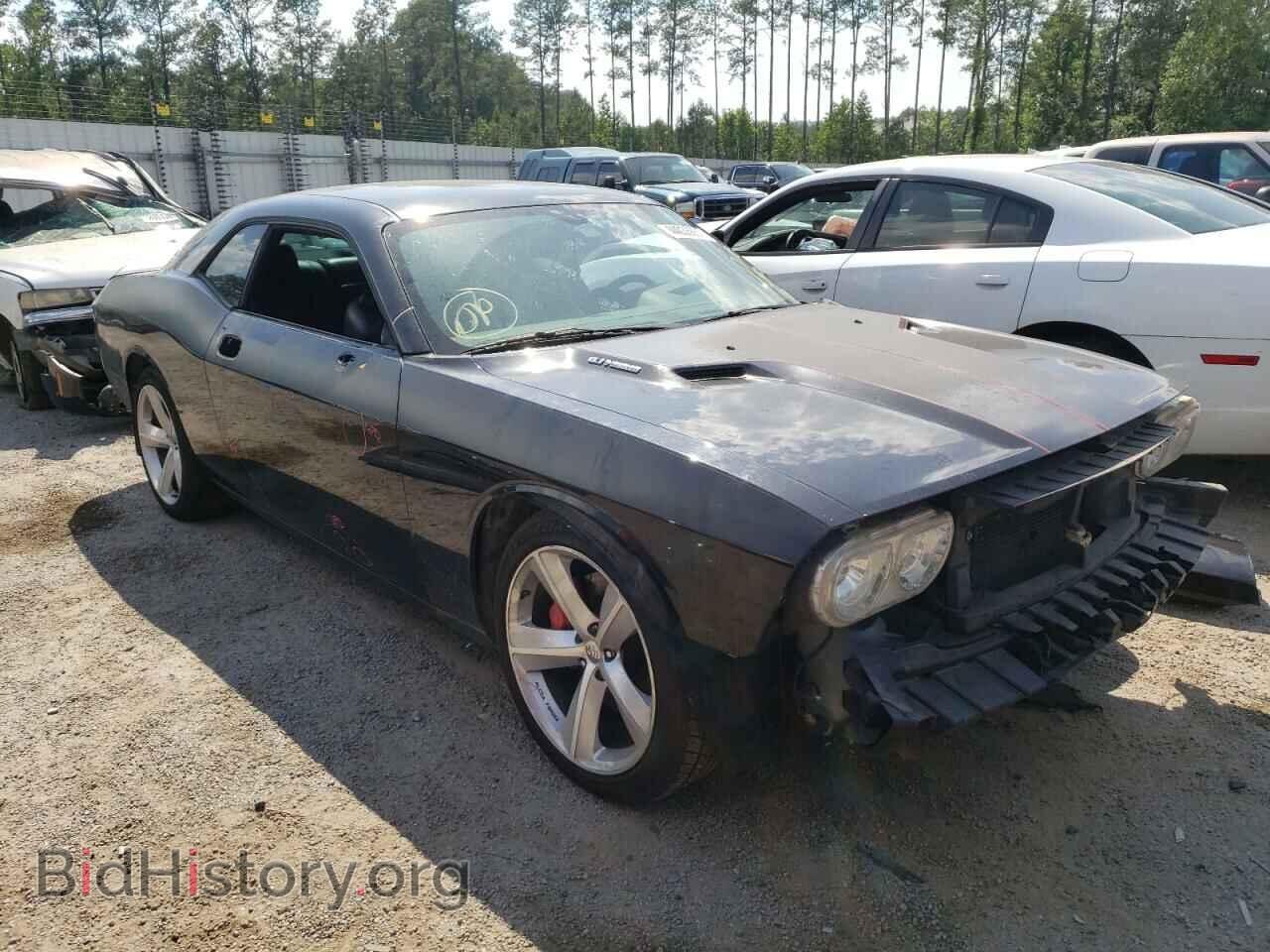 Photo 2B3CJ7DW4AH104233 - DODGE CHALLENGER 2010