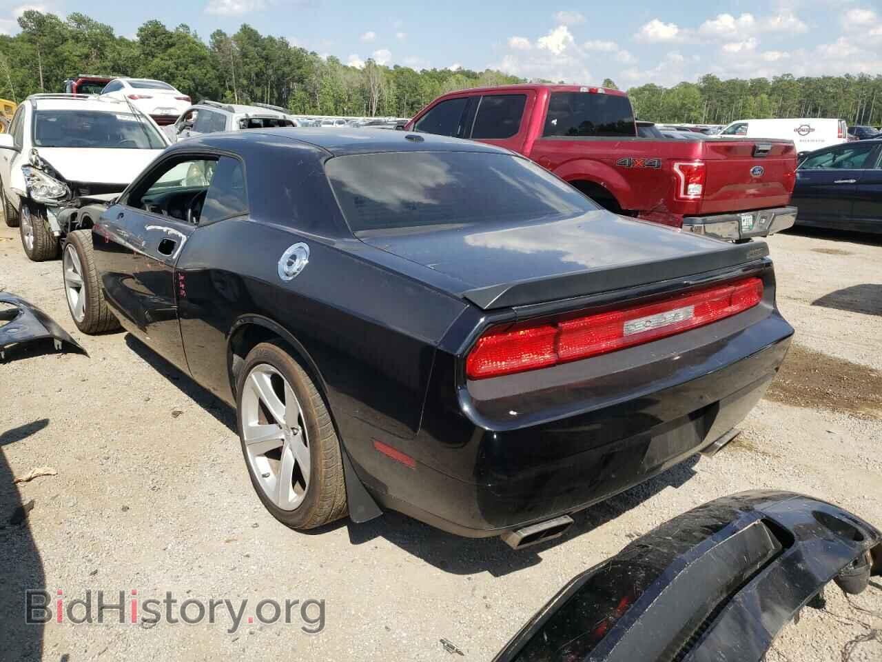 2010 DODGE CHALLENGER - VIN: 2B3CJ7DW4AH104233 - Photo 3