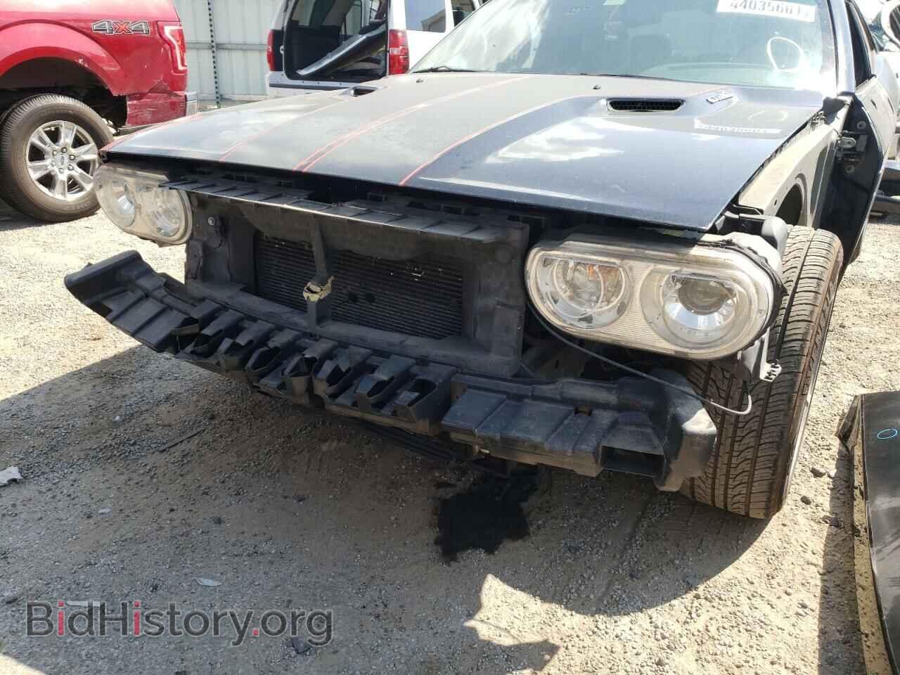 2010 DODGE CHALLENGER - VIN: 2B3CJ7DW4AH104233 - Photo 9