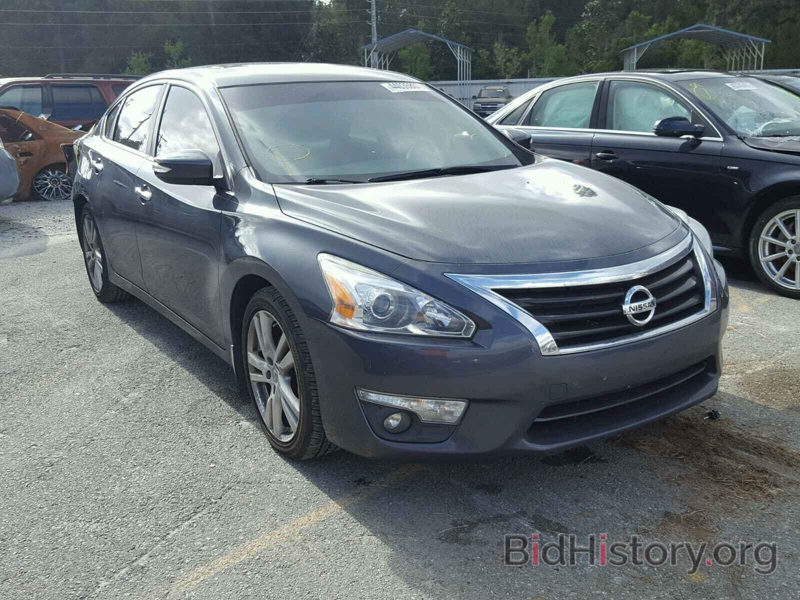 Фотография 1N4BL3AP3DC913844 - NISSAN ALTIMA 2013