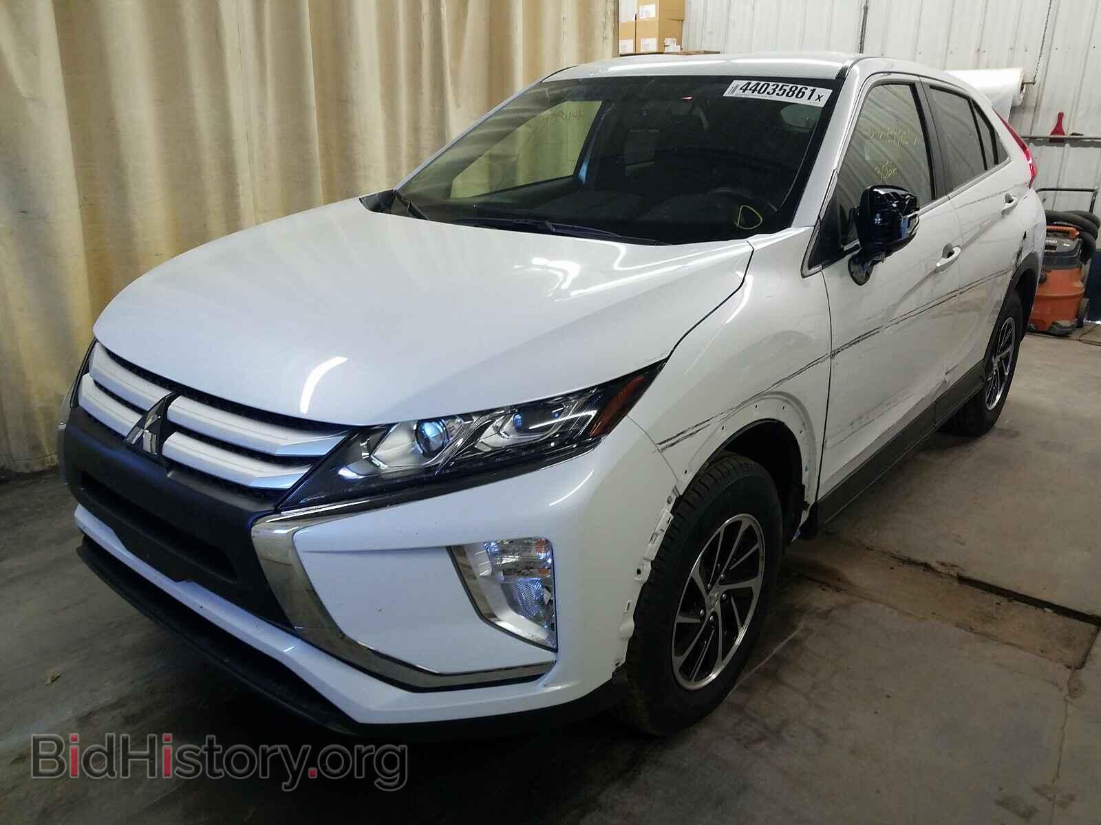 2020 MITSUBISHI ECLIPSE - VIN: JA4AT3AA9LZ039877 - Photo 2