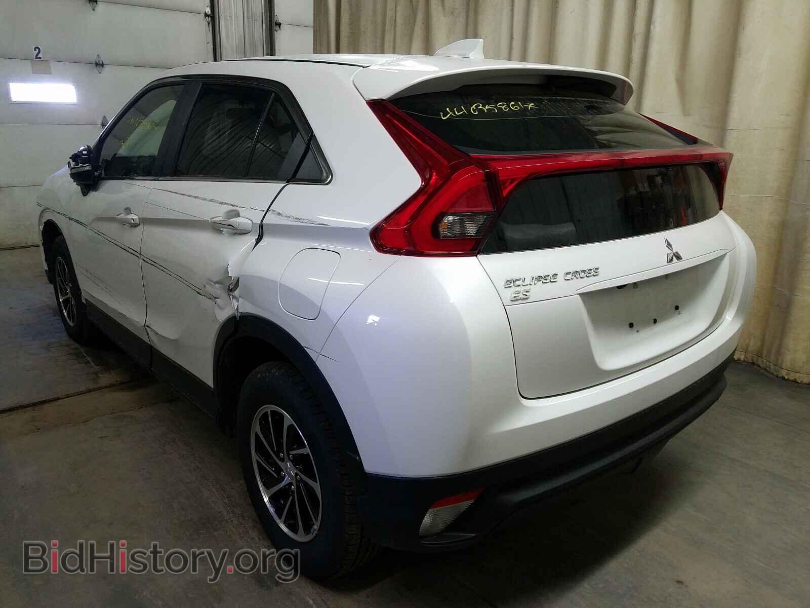 2020 MITSUBISHI ECLIPSE - VIN: JA4AT3AA9LZ039877 - Photo 3