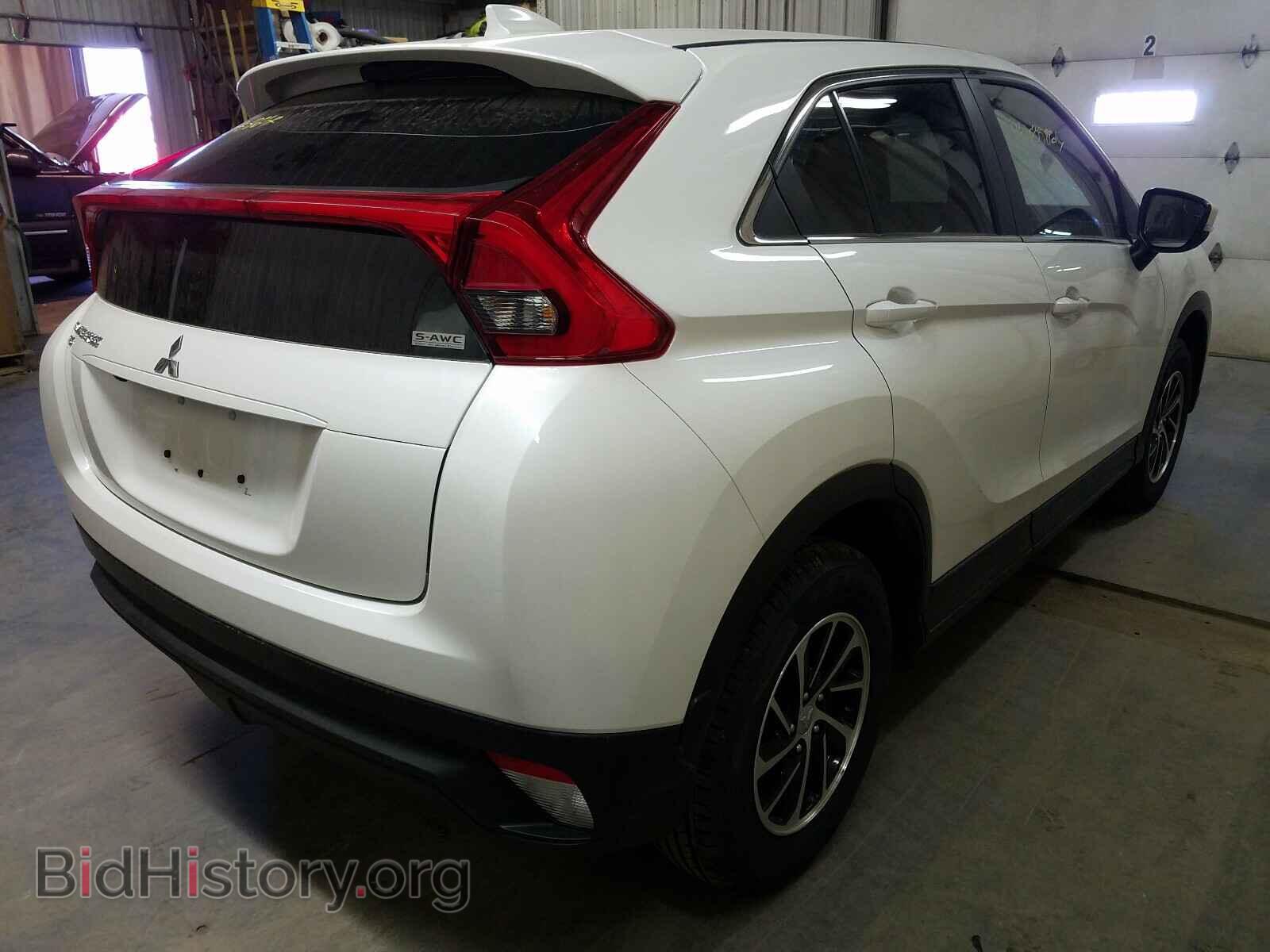 2020 MITSUBISHI ECLIPSE - VIN: JA4AT3AA9LZ039877 - Photo 4