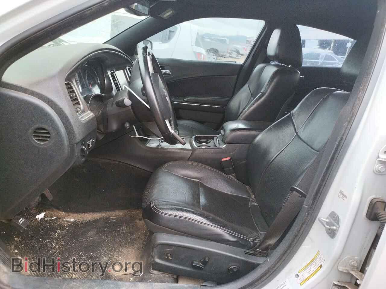 2014 DODGE CHARGER - VIN: 2C3CDXCT2EH145502 - Фото 7