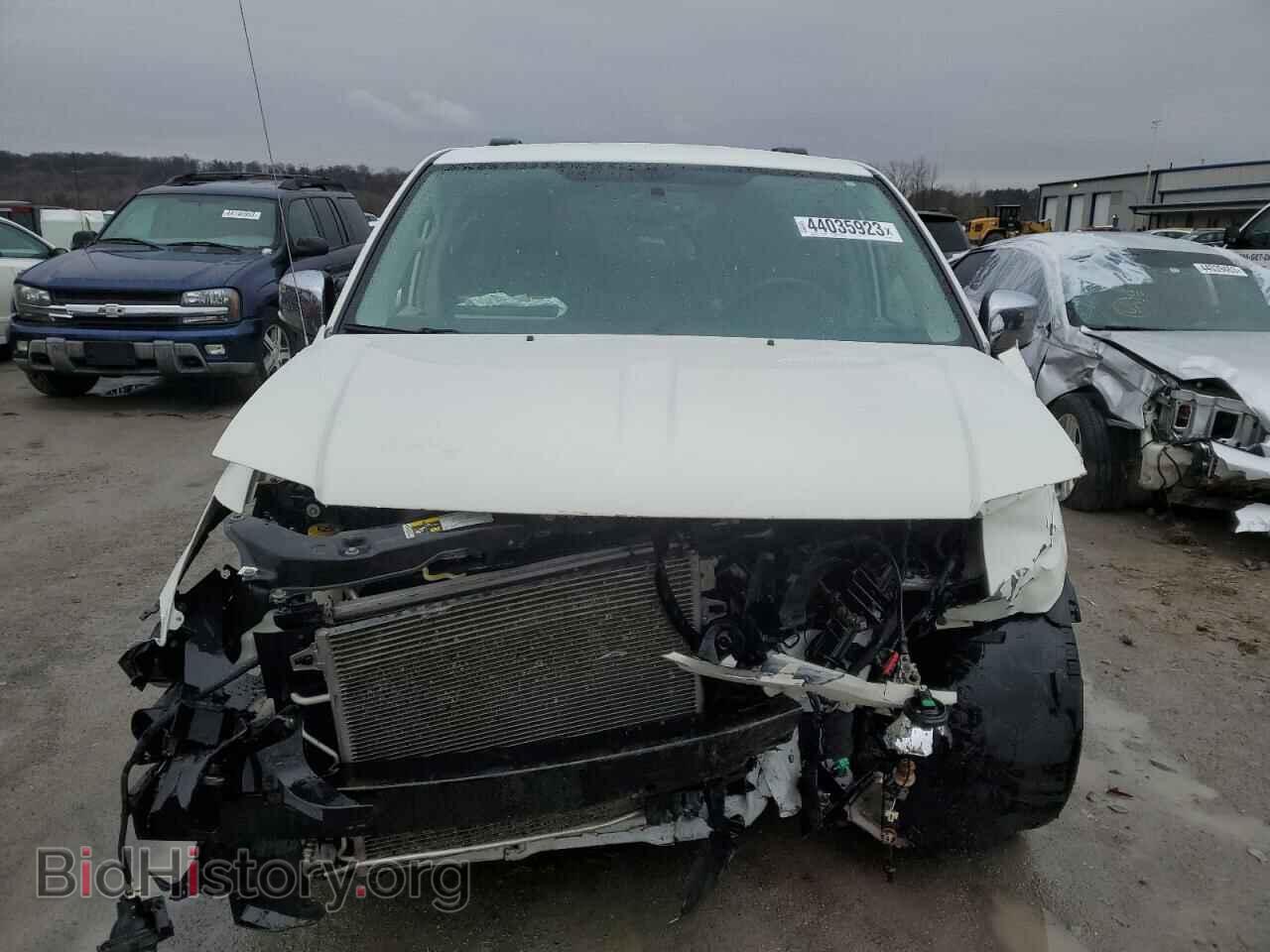 2013 CHRYSLER MINIVAN - VIN: 2C4RC1CG7DR714989 - Photo 5