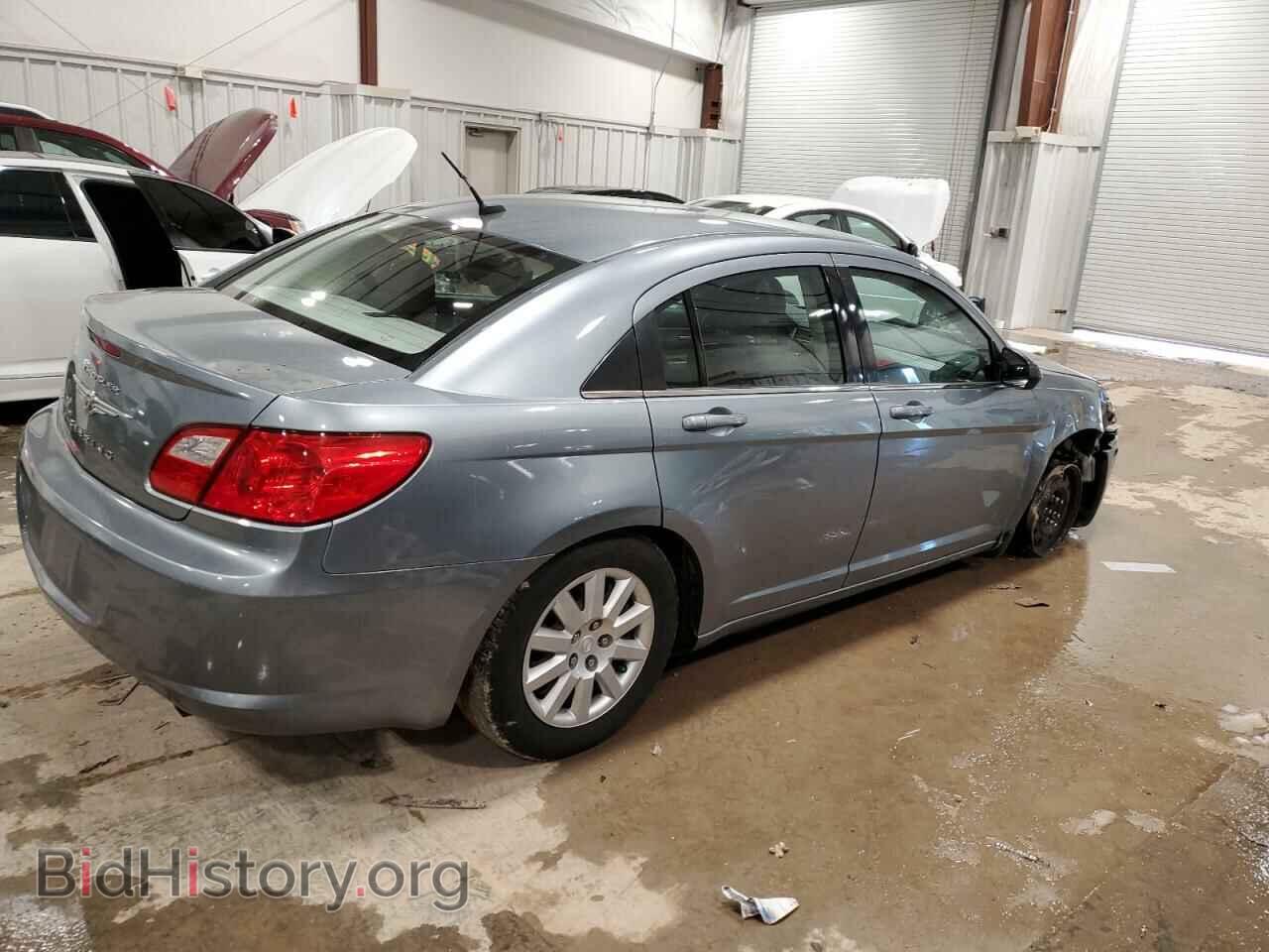 2009 CHRYSLER SEBRING - VIN: 1C3LC46B29N530334 - Фото 3