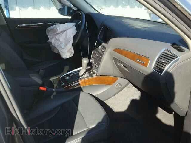 2012 AUDI Q5 - VIN: WA1DKAFP7CA049372 - Photo 5