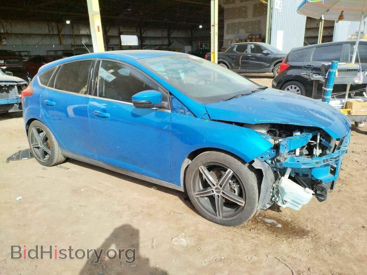 2012 FORD FOCUS - VIN: 1FAHP3N25CL167795 - Фото 4
