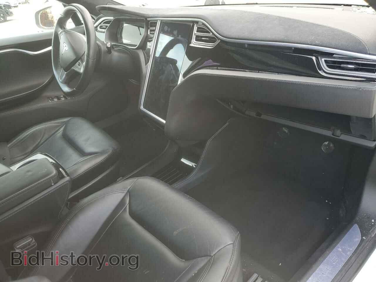 2015 TESLA MODEL S - VIN: 5YJSA1E13FF107647 - Photo 8