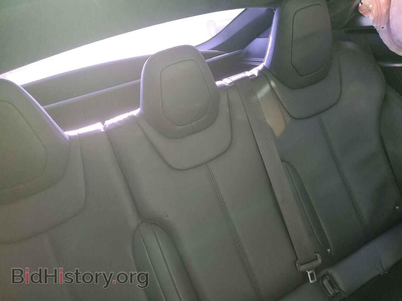 2015 TESLA MODEL S - VIN: 5YJSA1E13FF107647 - Photo 10