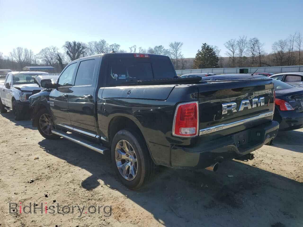 2017 RAM 1500 - VIN: 1C6RR7PT4HS672835 - Фото 2