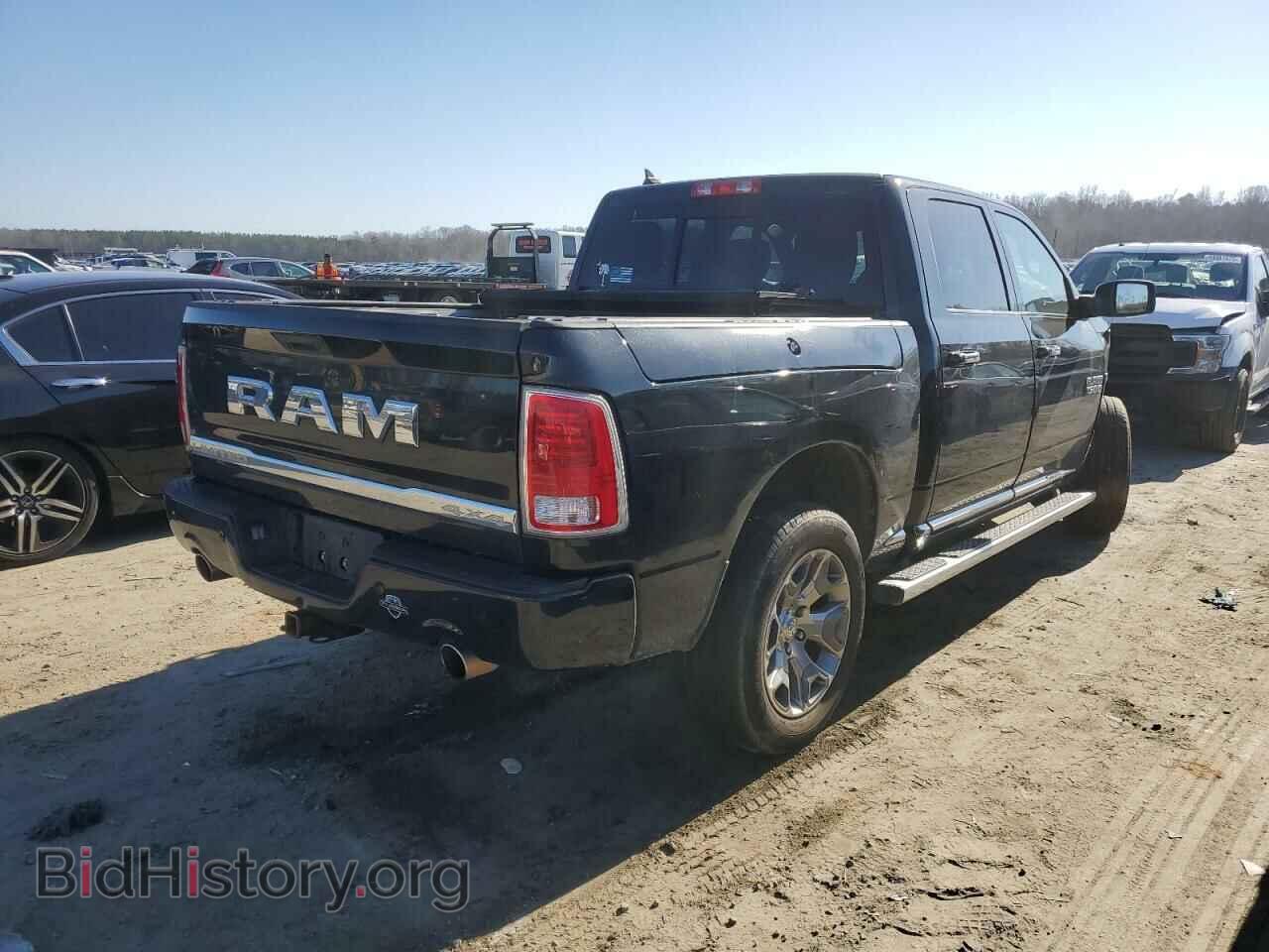 2017 RAM 1500 - VIN: 1C6RR7PT4HS672835 - Фото 3