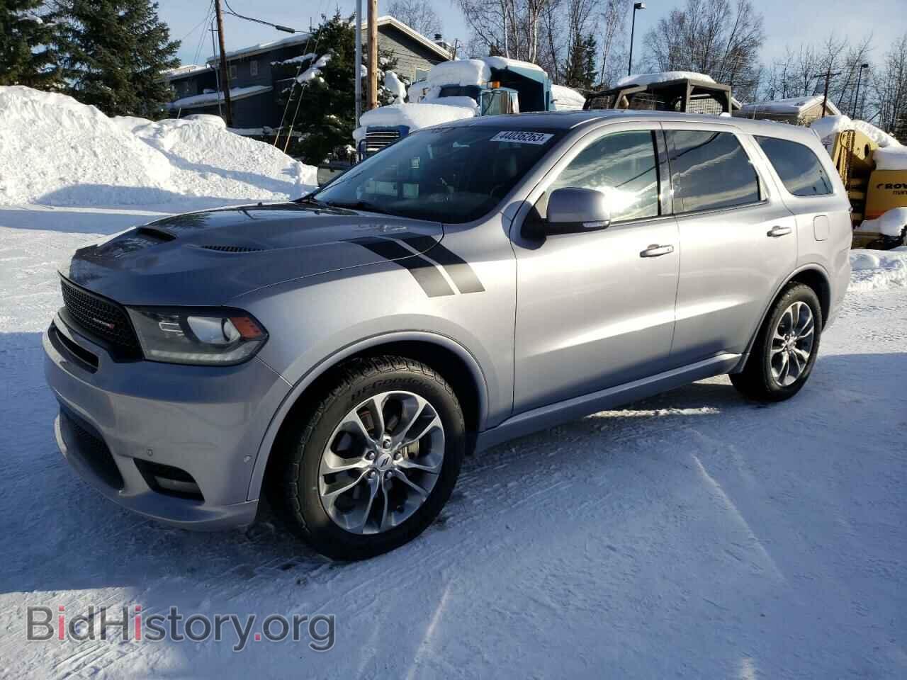 Фотография 1C4SDJCT2KC740742 - DODGE DURANGO 2019