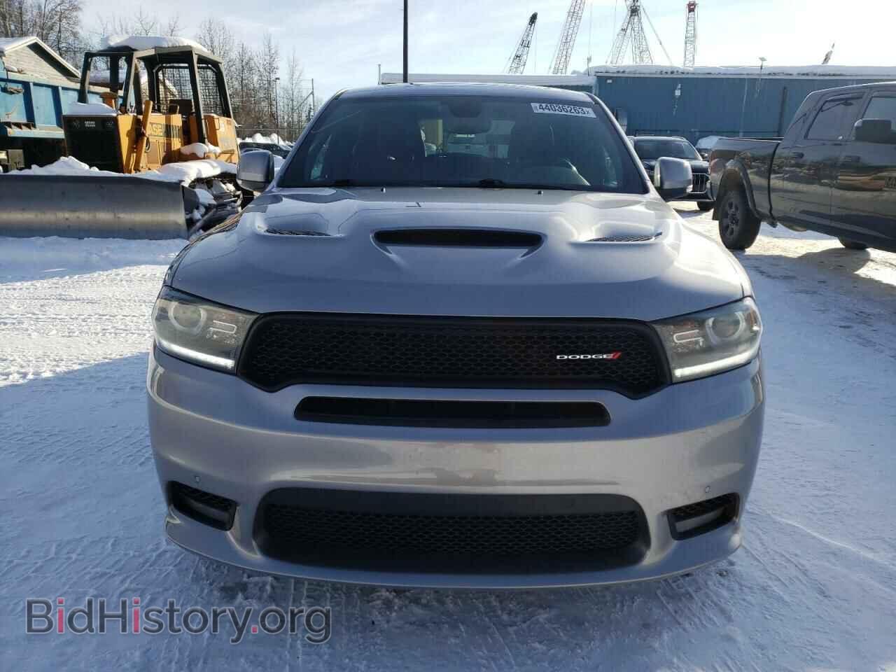 2019 DODGE DURANGO - VIN: 1C4SDJCT2KC740742 - Фото 5