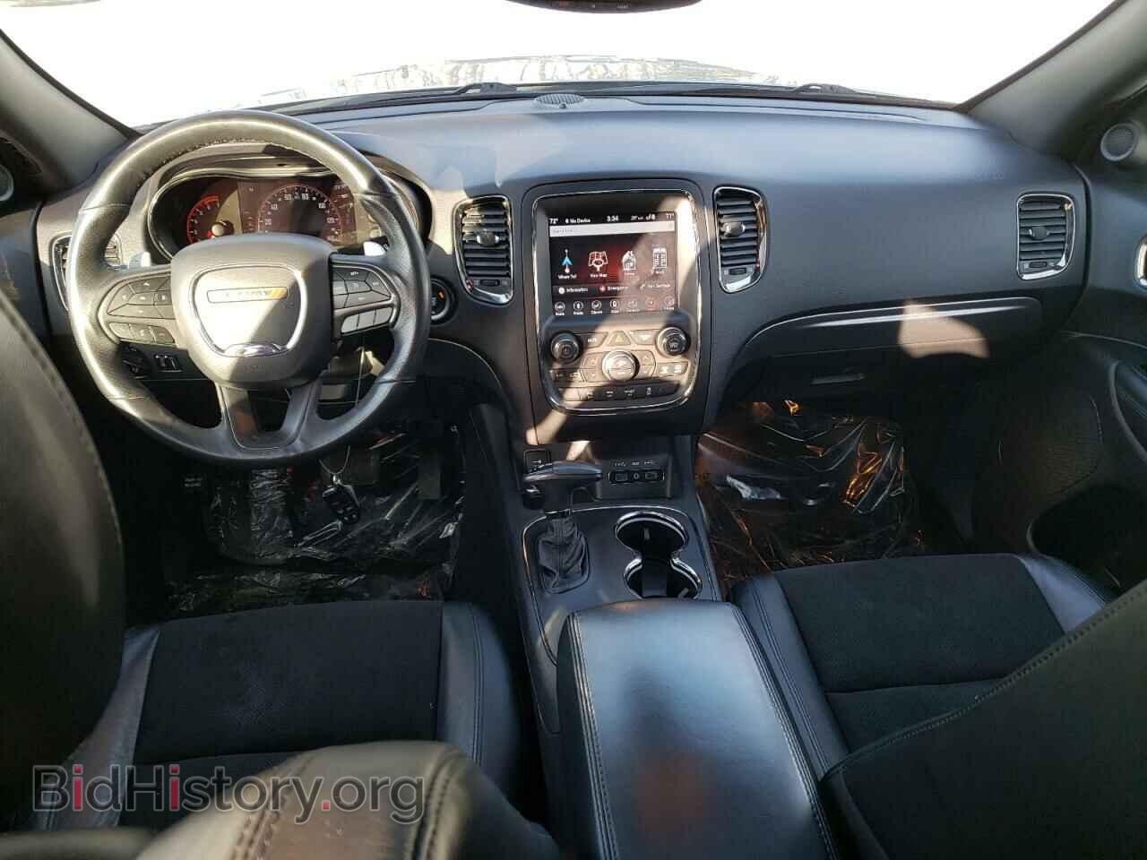 2019 DODGE DURANGO - VIN: 1C4SDJCT2KC740742 - Фото 8