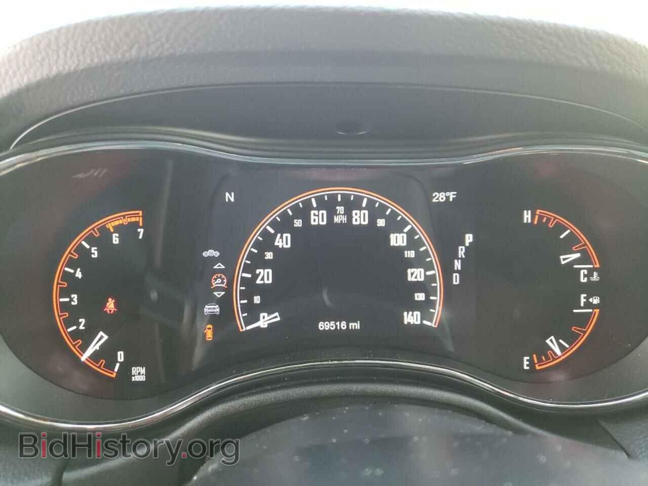 2019 DODGE DURANGO - VIN: 1C4SDJCT2KC740742 - Фото 9