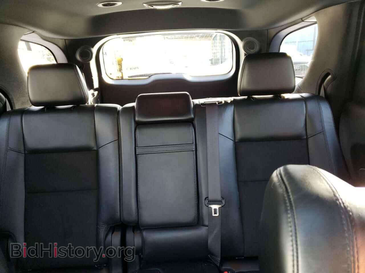 2019 DODGE DURANGO - VIN: 1C4SDJCT2KC740742 - Фото 10