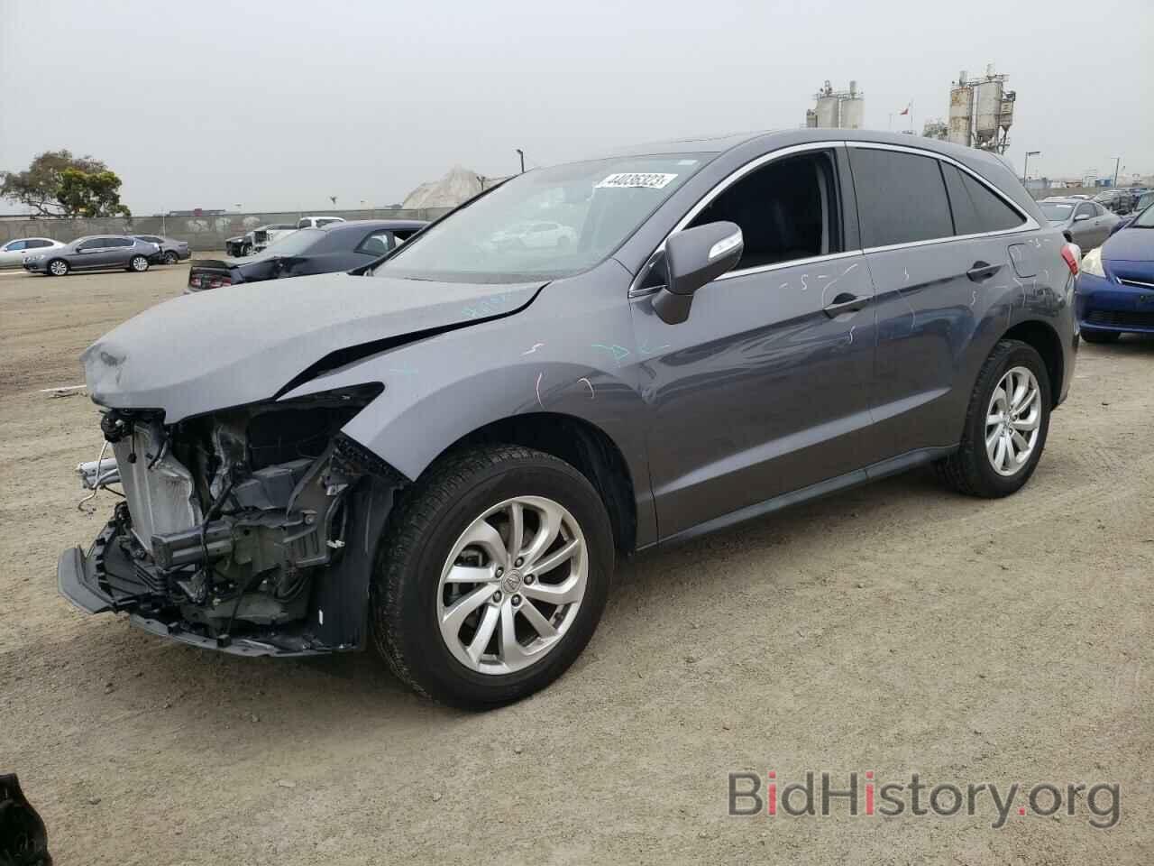 Photo 5J8TB3H35JL008944 - ACURA RDX 2018