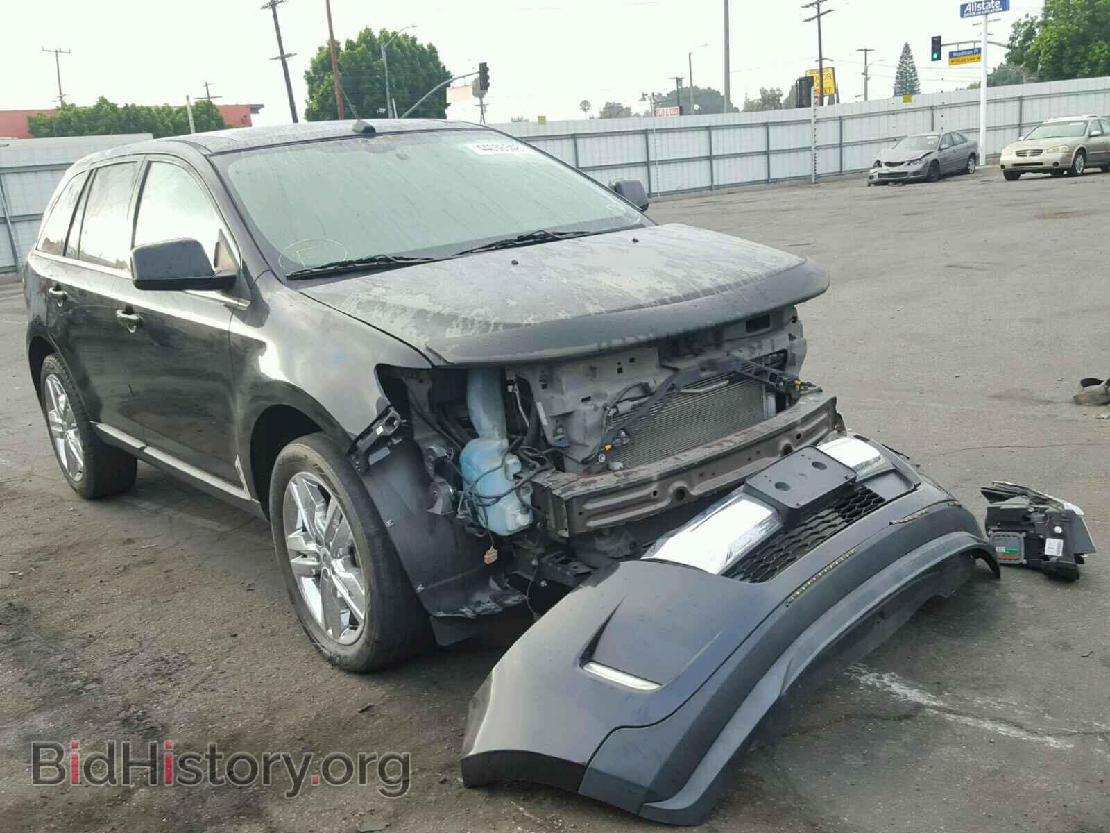 Photo 2FMDK3KC0BBA81230 - FORD EDGE 2011
