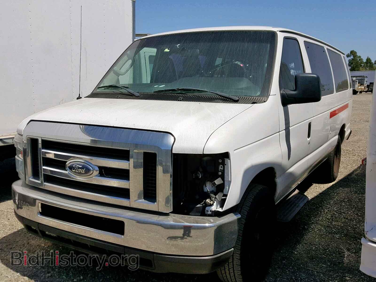 2013 FORD ECONOLINE - VIN: 1FBSS3BL4DDA52410 - Photo 2