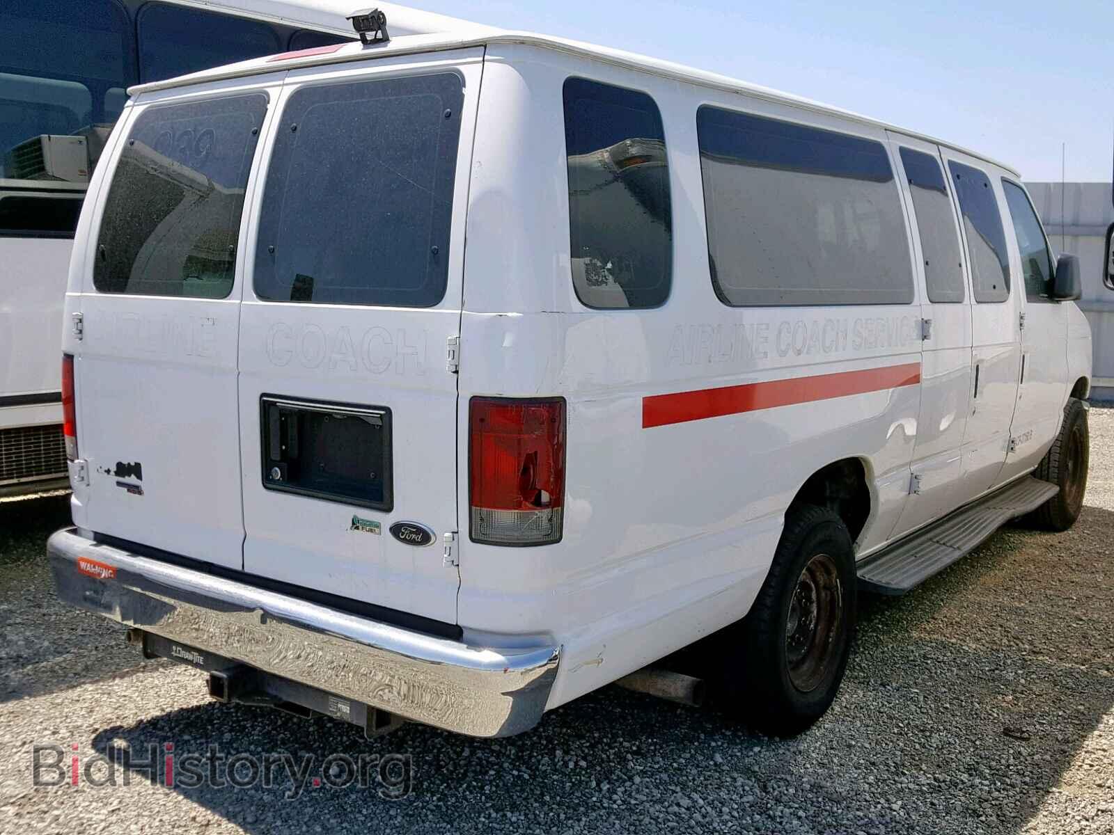 2013 FORD ECONOLINE - VIN: 1FBSS3BL4DDA52410 - Photo 4