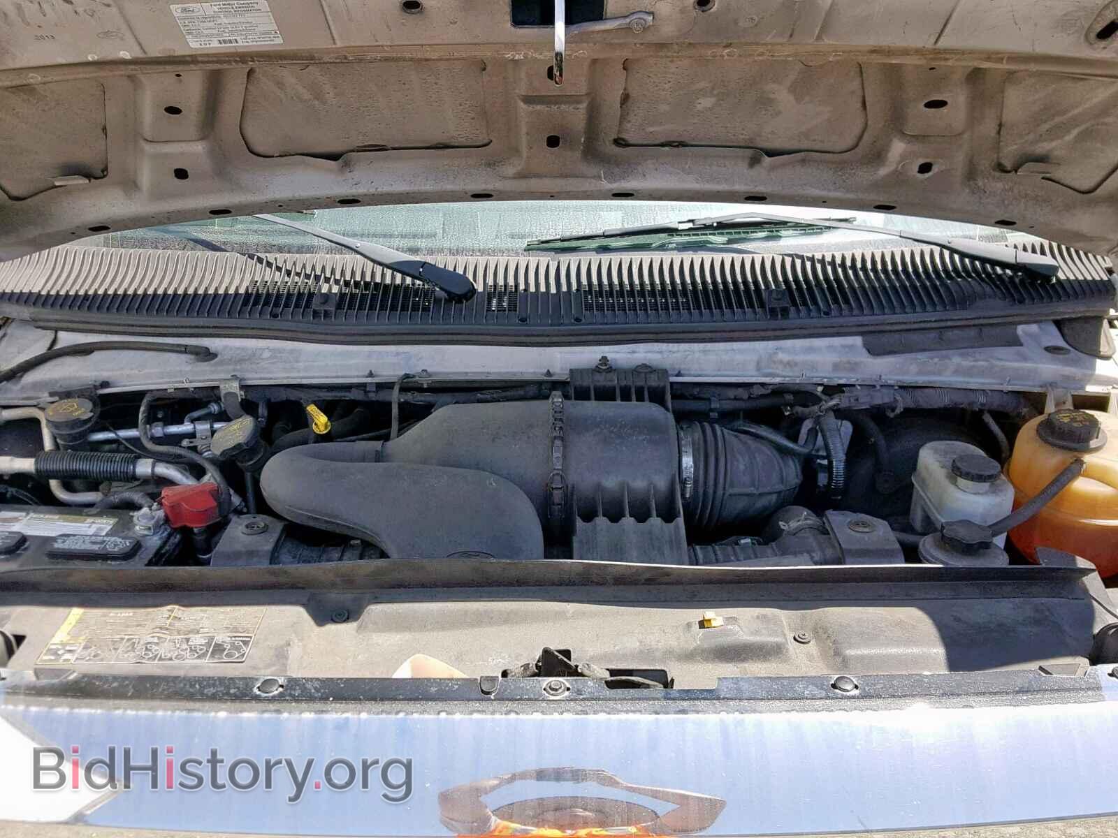 2013 FORD ECONOLINE - VIN: 1FBSS3BL4DDA52410 - Photo 7