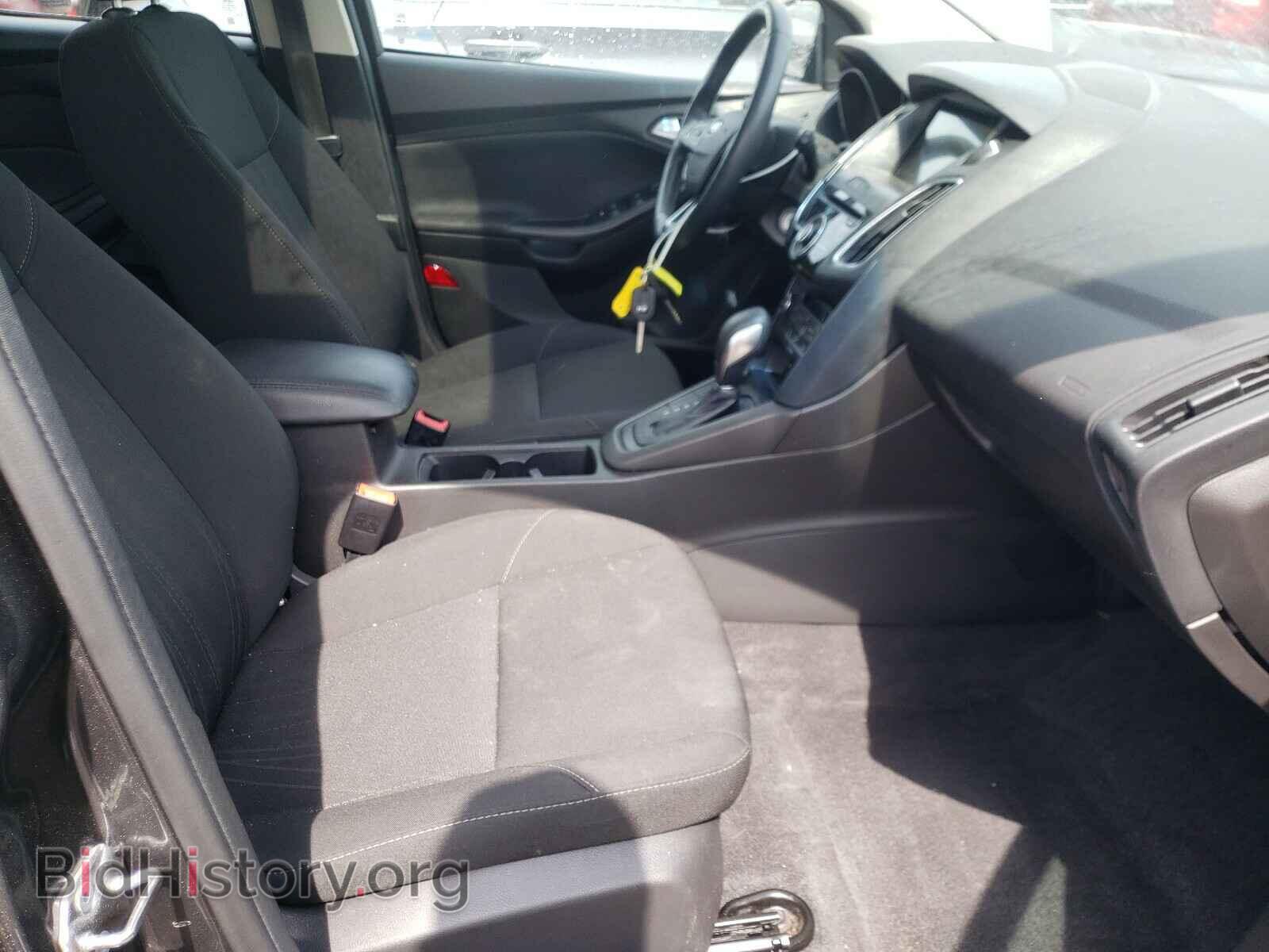 2017 FORD FOCUS - VIN: 1FADP3M21HL222296 - Фото 5