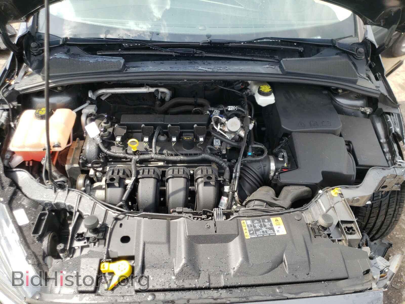 2017 FORD FOCUS - VIN: 1FADP3M21HL222296 - Фото 7