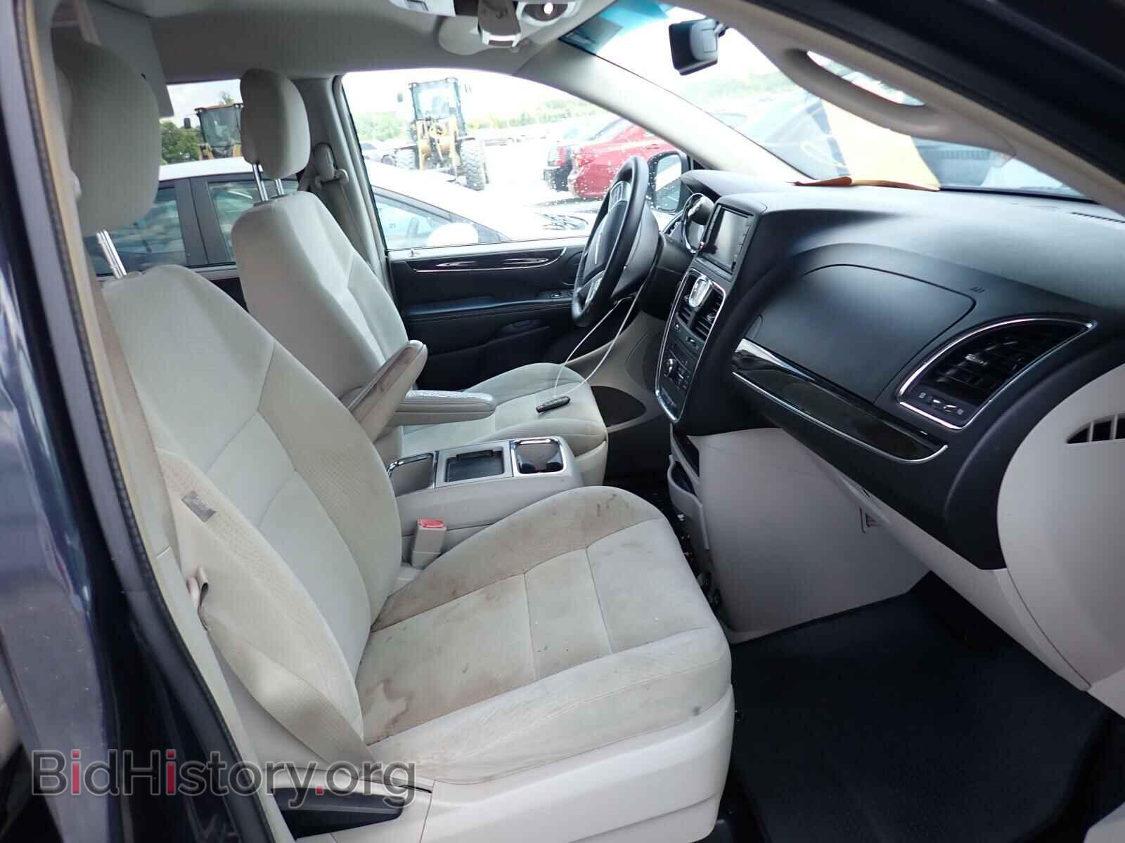 2014 CHRYSLER MINIVAN - VIN: 2C4RC1BG0ER460187 - Фото 5