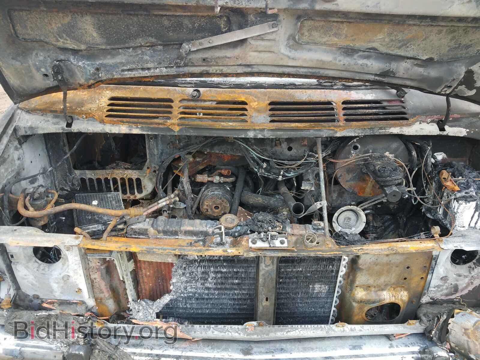1990 DODGE RAM VAN - VIN: 2B6HB21YXLK723892 - Фото 7
